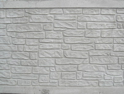 Small Rustic Ashlar #916