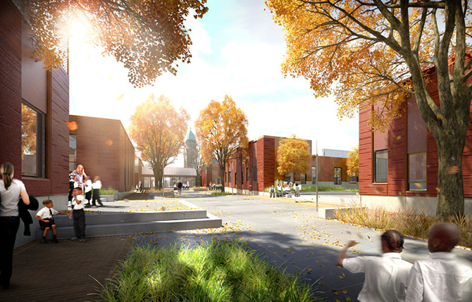 Henderson Hopkins Elementary School Henderson Hopkins Elementary School